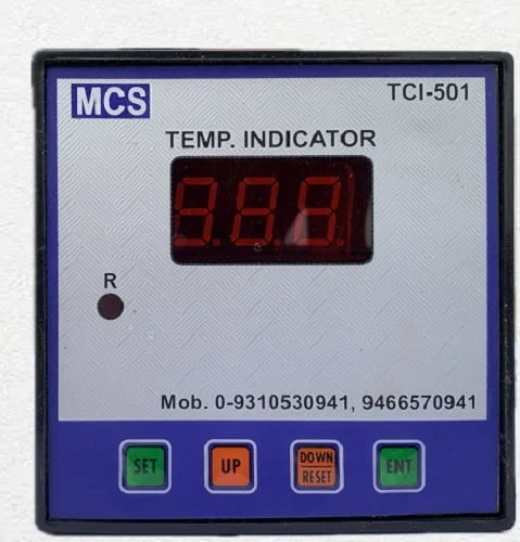 Temperature Indicator