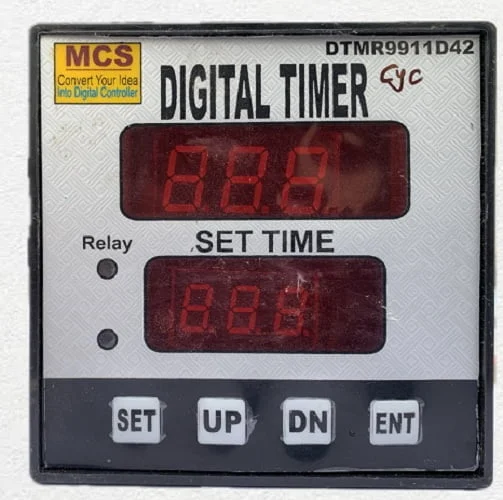 On / Off Delay Timer