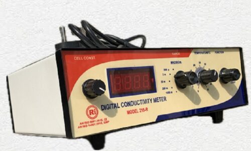 Conductivity Meter Table Top