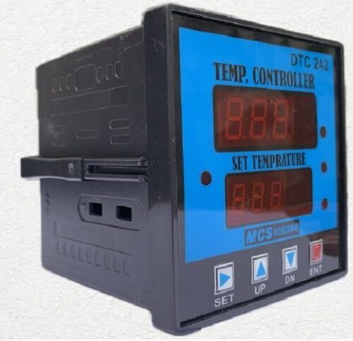 Digital Temperature Controller SideView