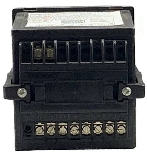 Temperature controller 2 set point Back