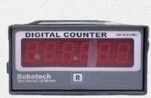 Digital Counter for industrial pulse and stroke counting