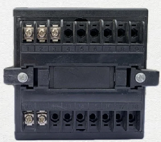 Temperature Indicator Back