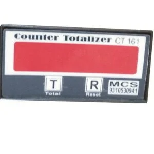 Counter Totaliser