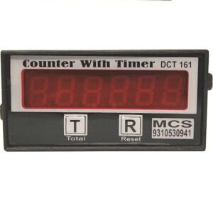 Counter with Timer