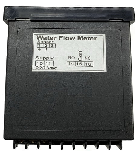 Digital Flow Meter