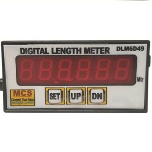 Digital Length Counter