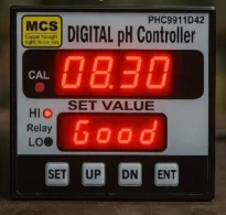 Digital pH Controller Online | Best digital pH controller online from phmeters.in – UMA Industries and Machine Control Systems Faridabad