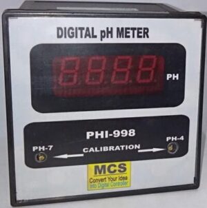 Industrial pH measurement instrument product image