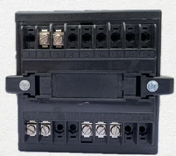 Digital Temperature Controller Back