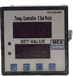Temperature Controller 2 Set Point