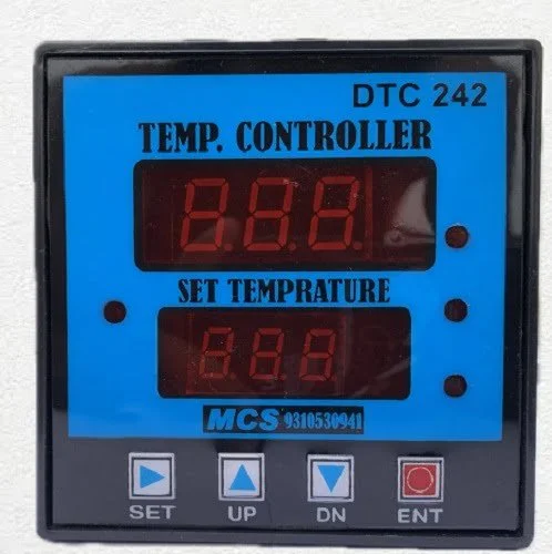 Digital Temperature Controller