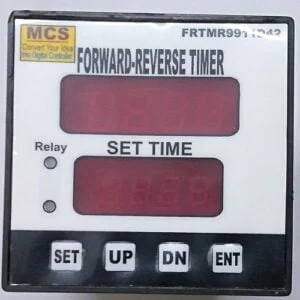 Forward Reverse Timer