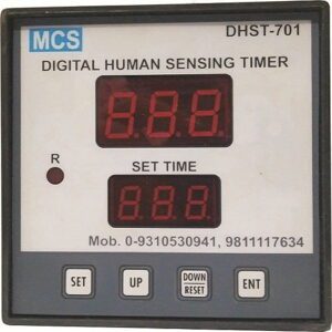 Digital Signal Operated Timer