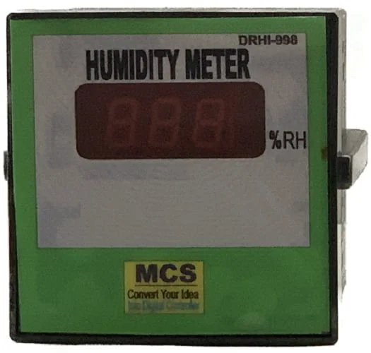 Humidity Meter