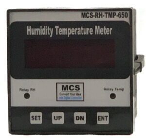 Humidity Temperature Controller 4output
