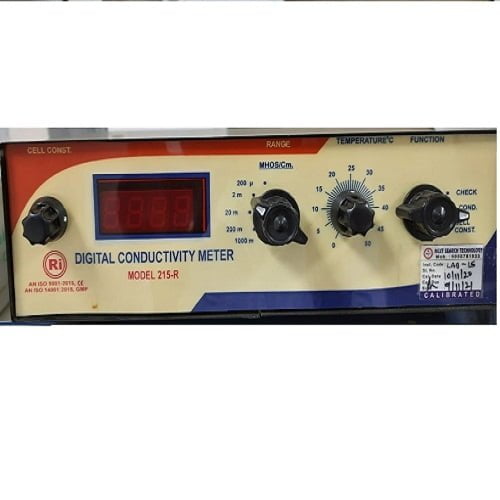 Conductivity Meter Table Top