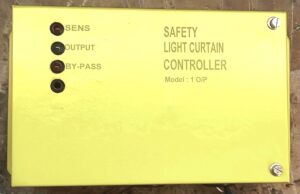 Safety Light Curtain Control Box