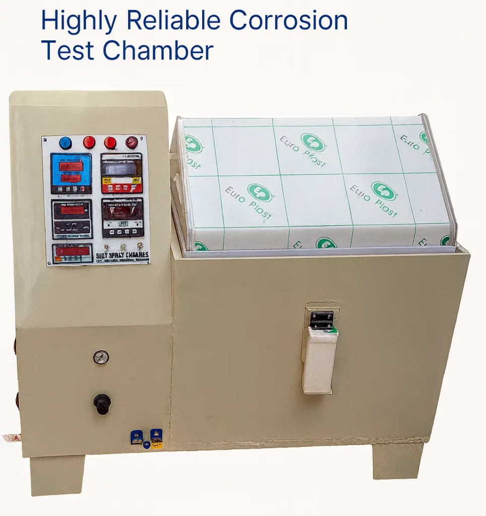 Corrosion Test Chamber
