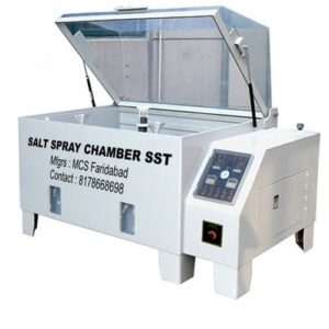 Salt Spray chamber Manufacturer India