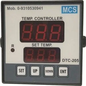 Temperature Controller 72