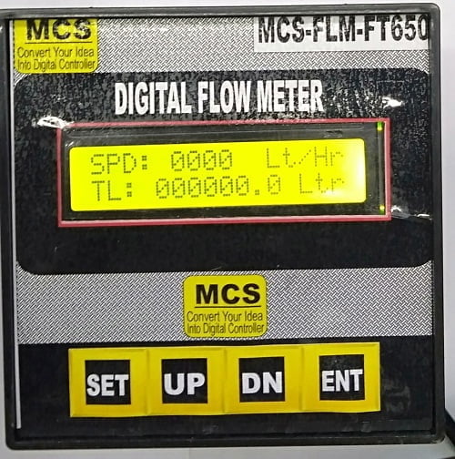 Liquid Flow Meters