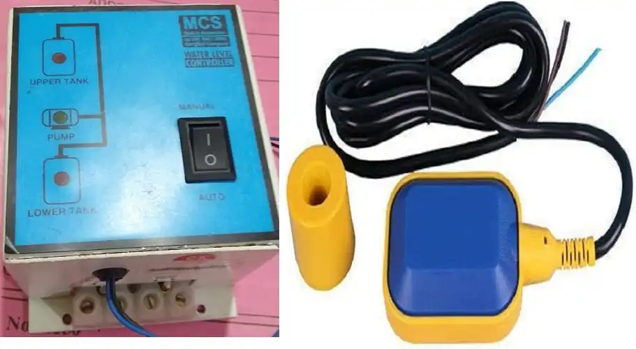 Water Level Controller