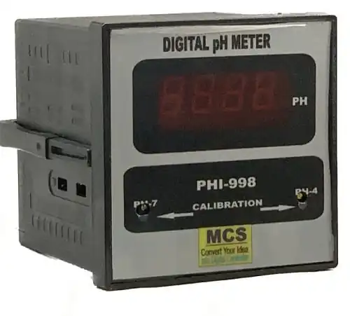 Online PH Meter