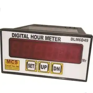 Digital Hour Meter