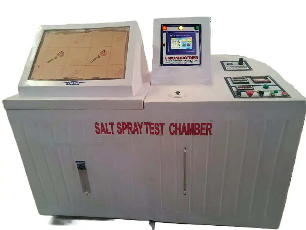 salt spray chamber in Ahmednagar