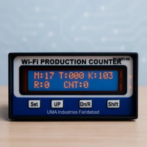 wify smart digital counter 1 smart Wi-Fi production counter made in India