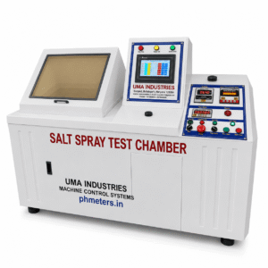 Salt Spray Test Chamber with Salinity Meter