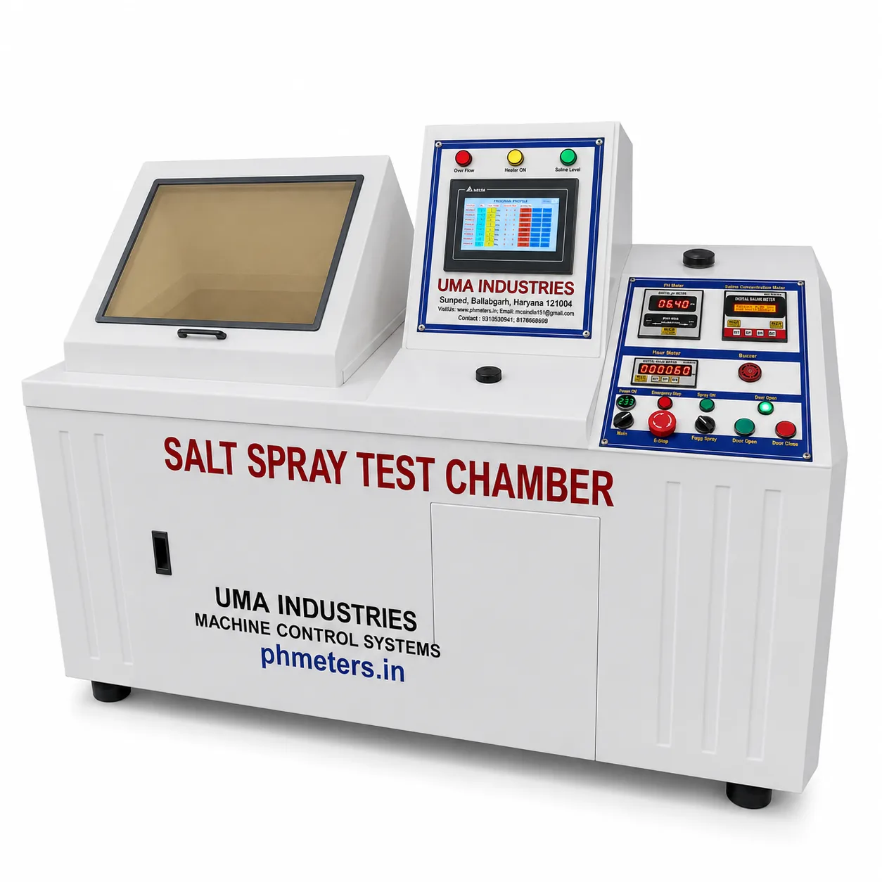 salt spray chamber in SriPerumbudur