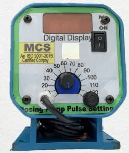 Dosing Pump 10 LPH